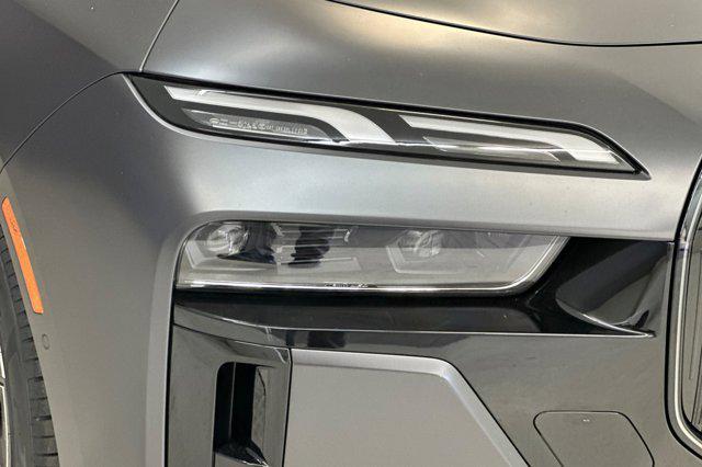 new 2026 BMW 740 car, priced at $113,330