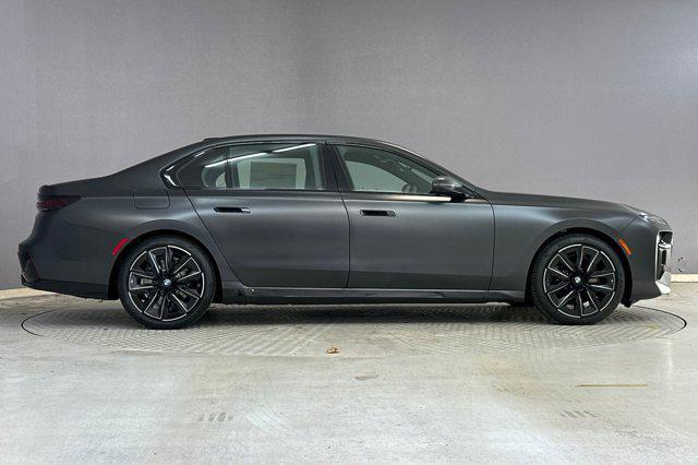 new 2026 BMW 740 car, priced at $113,330