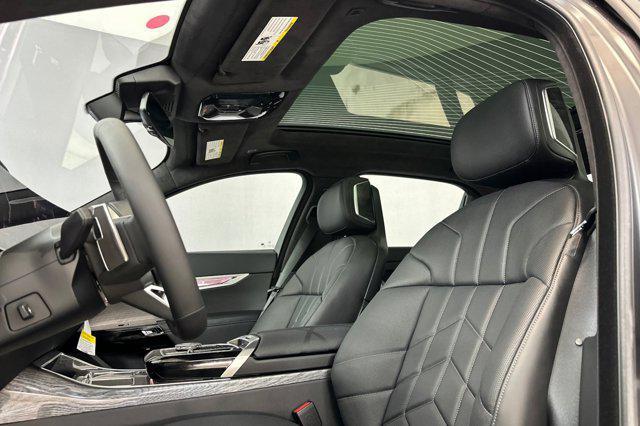 new 2026 BMW 740 car, priced at $113,330