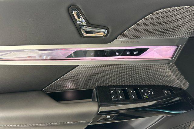 new 2026 BMW 740 car, priced at $113,330
