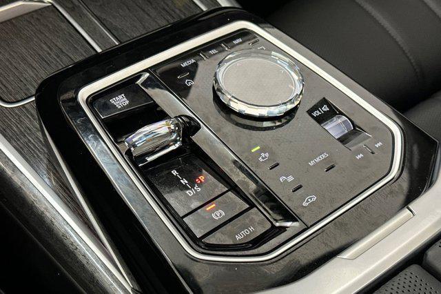 new 2026 BMW 740 car, priced at $113,330