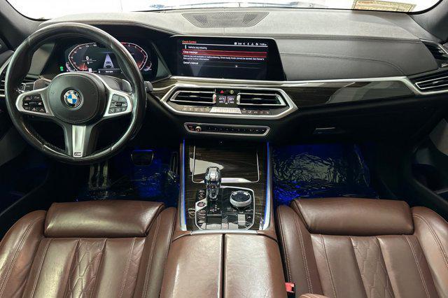 used 2020 BMW X5 car, priced at $27,584