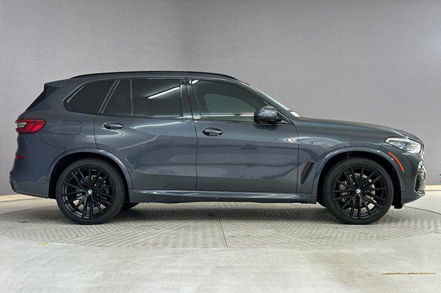 used 2020 BMW X5 car, priced at $27,584