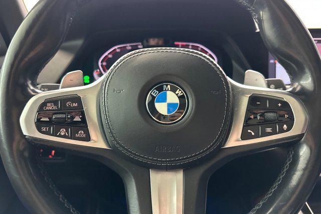 used 2020 BMW X5 car, priced at $27,584