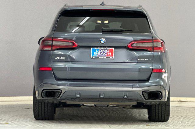 used 2020 BMW X5 car, priced at $27,584