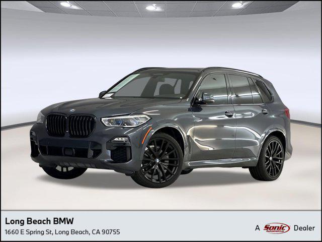 used 2020 BMW X5 car, priced at $27,584