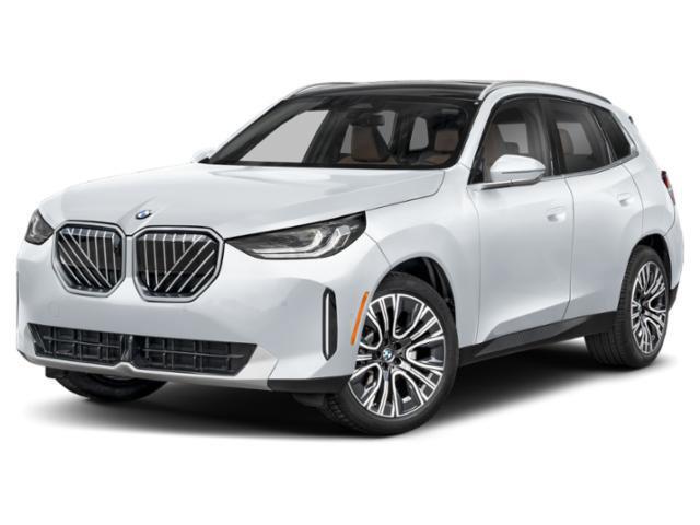 new 2026 BMW X3 car, priced at $46,200