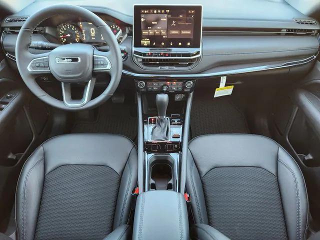 new 2026 Jeep Compass car, priced at $33,610