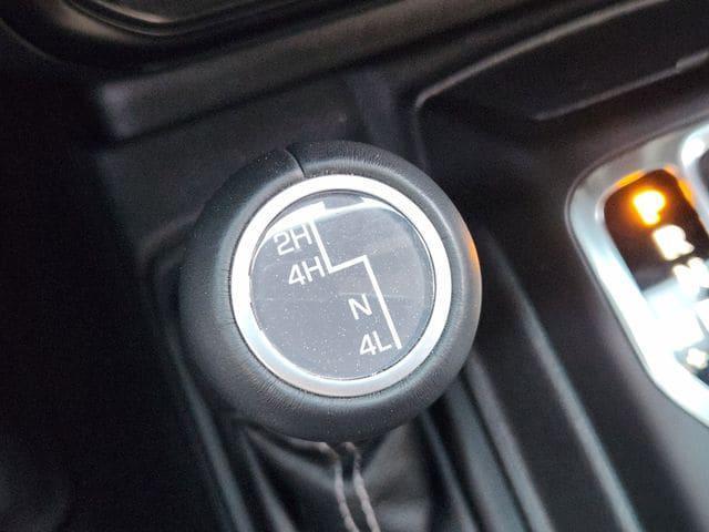 used 2023 Jeep Wrangler car, priced at $34,989