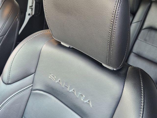 used 2023 Jeep Wrangler car, priced at $34,989