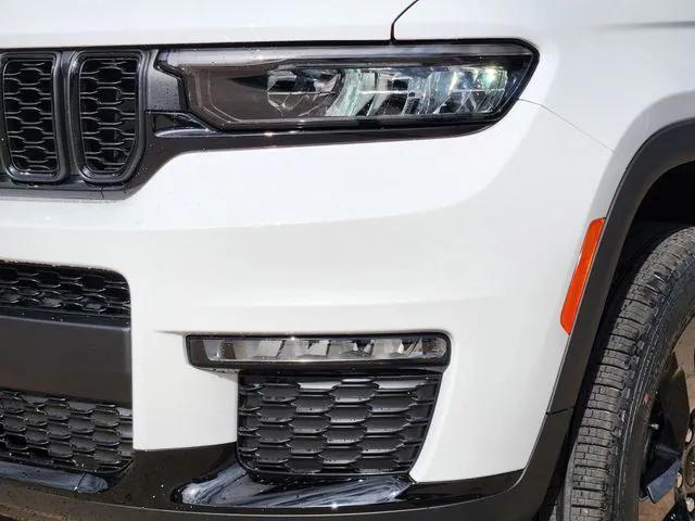 new 2025 Jeep Grand Cherokee L car, priced at $50,237