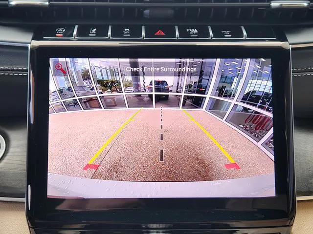 new 2025 Jeep Grand Cherokee L car, priced at $50,237