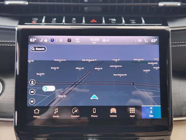 new 2025 Jeep Grand Cherokee L car, priced at $50,237