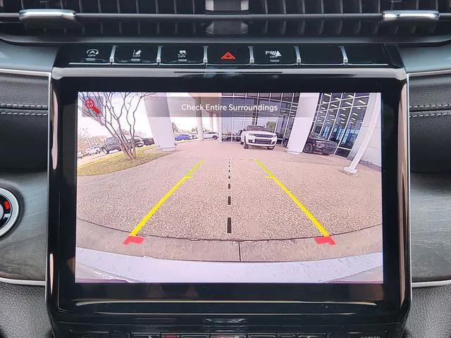 new 2025 Jeep Grand Cherokee L car, priced at $54,282