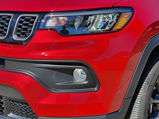 used 2026 Jeep Compass car, priced at $27,997