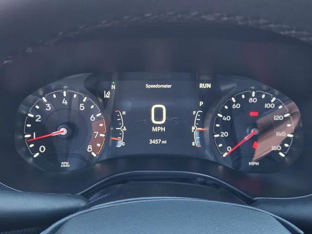 used 2026 Jeep Compass car, priced at $27,997