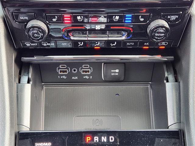 new 2025 Jeep Grand Cherokee car, priced at $47,182