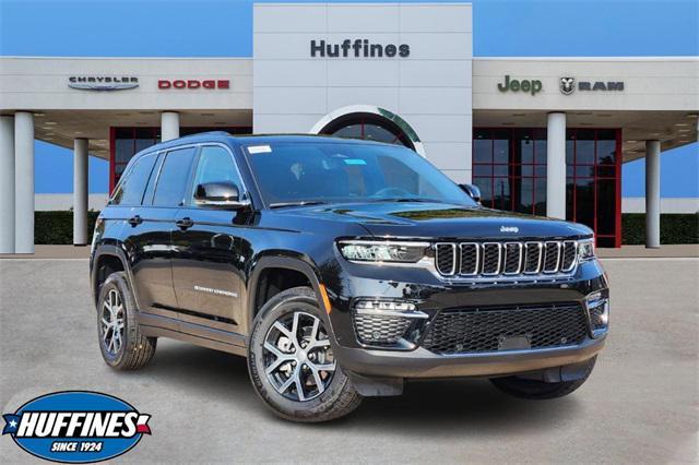 new 2025 Jeep Grand Cherokee car, priced at $47,182