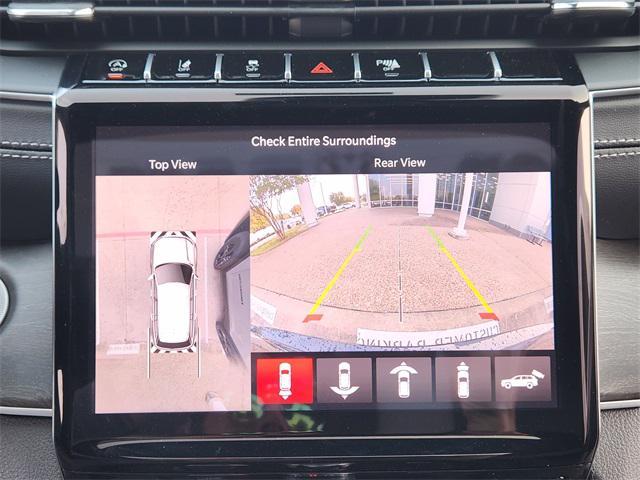 new 2025 Jeep Grand Cherokee car, priced at $47,182