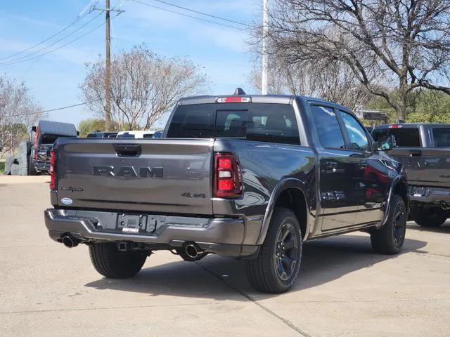 new 2026 Ram 1500 car, priced at $56,625