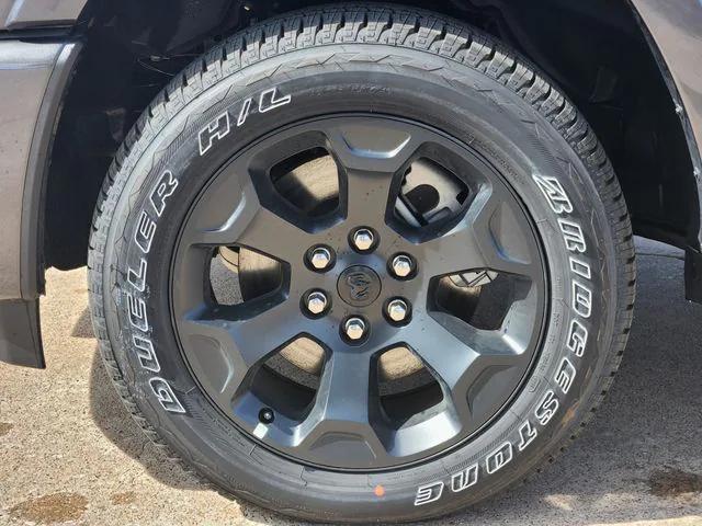new 2026 Ram 1500 car, priced at $56,625