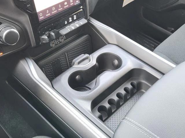 new 2026 Ram 1500 car, priced at $56,625