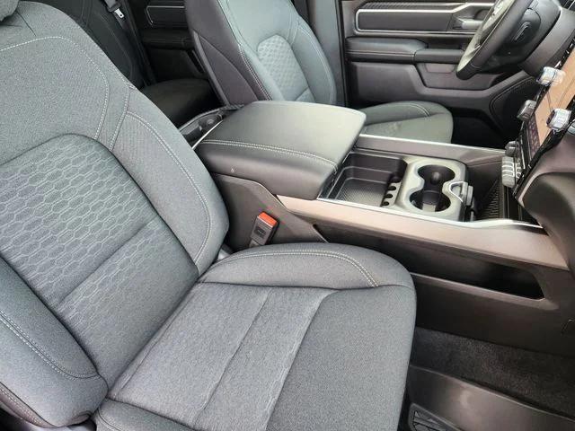 new 2026 Ram 1500 car, priced at $56,625