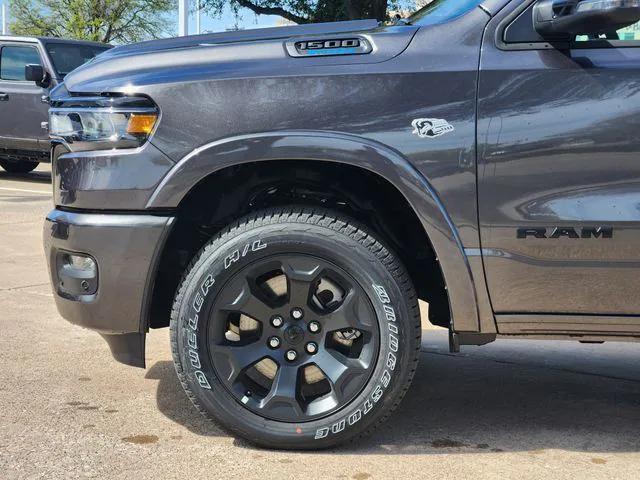 new 2026 Ram 1500 car, priced at $56,625