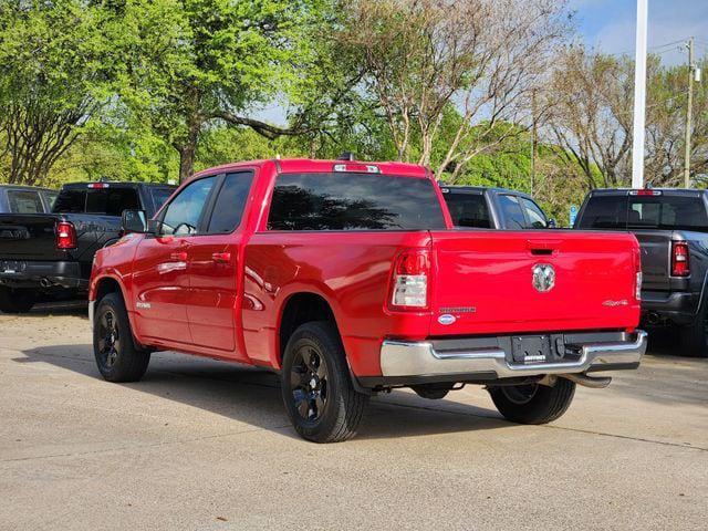 used 2022 Ram 1500 car, priced at $29,949