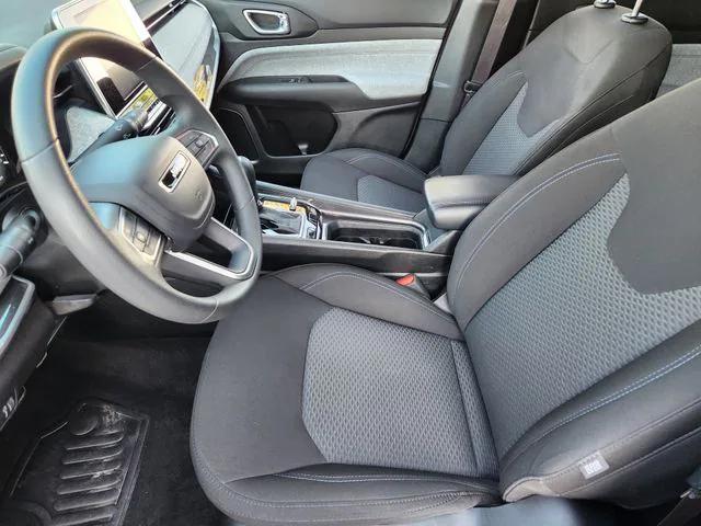 used 2025 Jeep Compass car, priced at $23,799