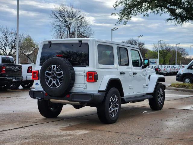 used 2026 Jeep Wrangler car, priced at $44,997