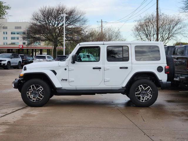 used 2026 Jeep Wrangler car, priced at $44,997