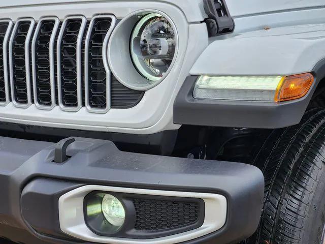 used 2026 Jeep Wrangler car, priced at $44,997
