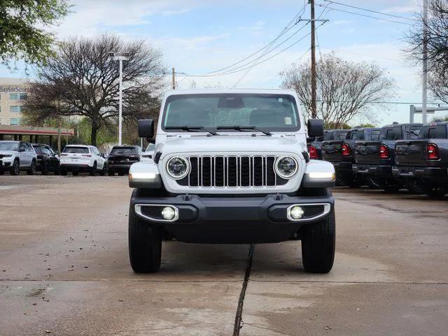 used 2026 Jeep Wrangler car, priced at $44,997