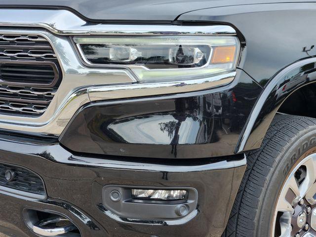 used 2023 Ram 1500 car, priced at $45,220