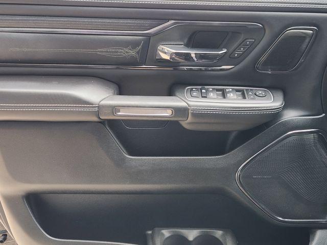 used 2023 Ram 1500 car, priced at $45,220
