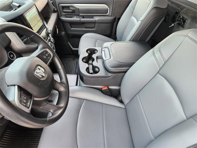 new 2024 Ram 2500 car, priced at $48,178