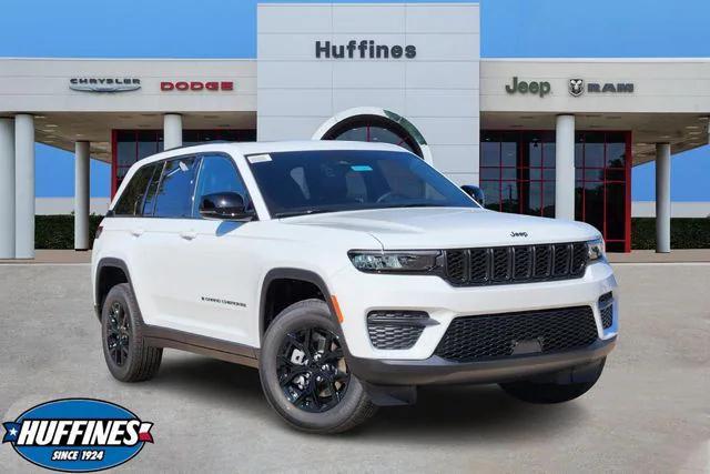 new 2025 Jeep Grand Cherokee car, priced at $42,941