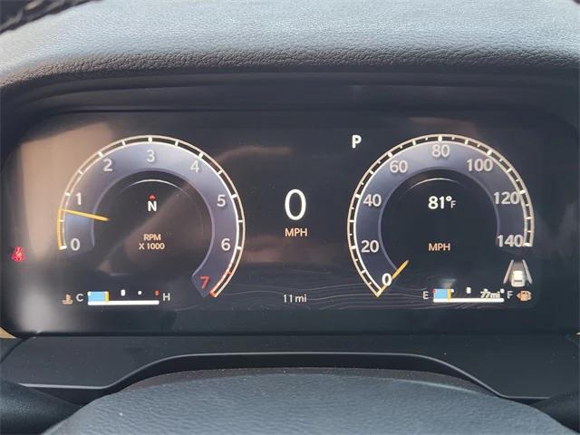 new 2025 Jeep Grand Cherokee car, priced at $42,941