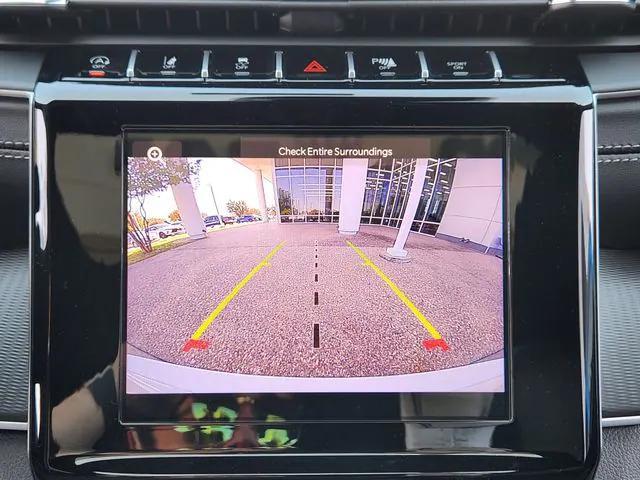 new 2025 Jeep Grand Cherokee car, priced at $42,941