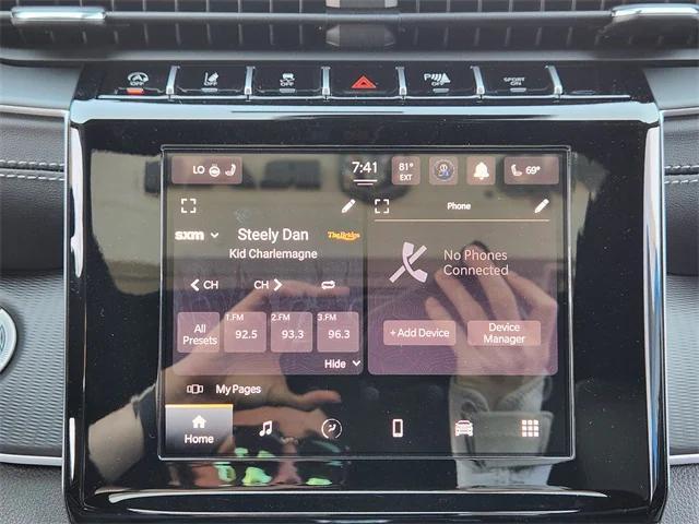 new 2025 Jeep Grand Cherokee car, priced at $42,941