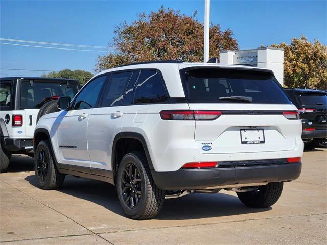 new 2025 Jeep Grand Cherokee car, priced at $42,941