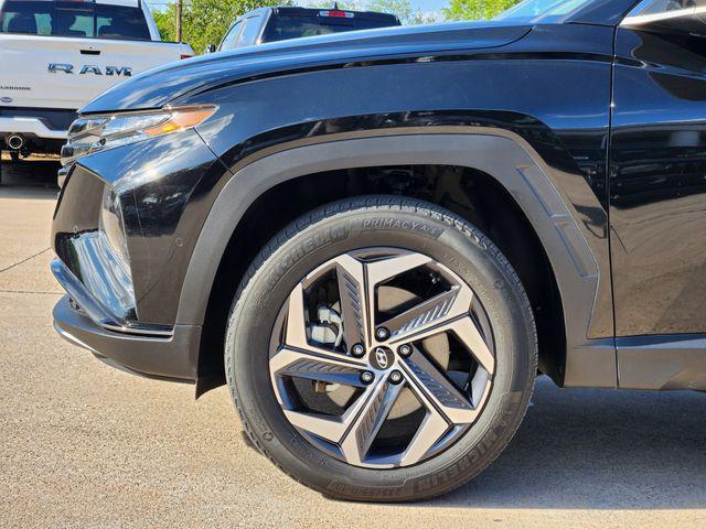 used 2024 Hyundai TUCSON Hybrid car, priced at $29,997