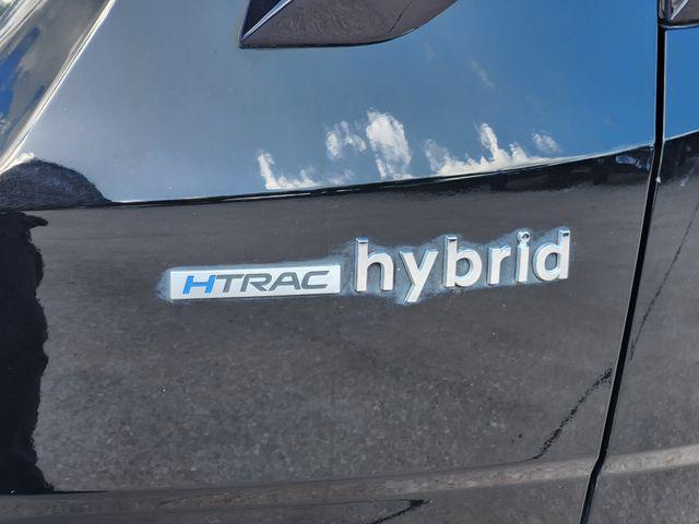 used 2024 Hyundai TUCSON Hybrid car, priced at $29,997
