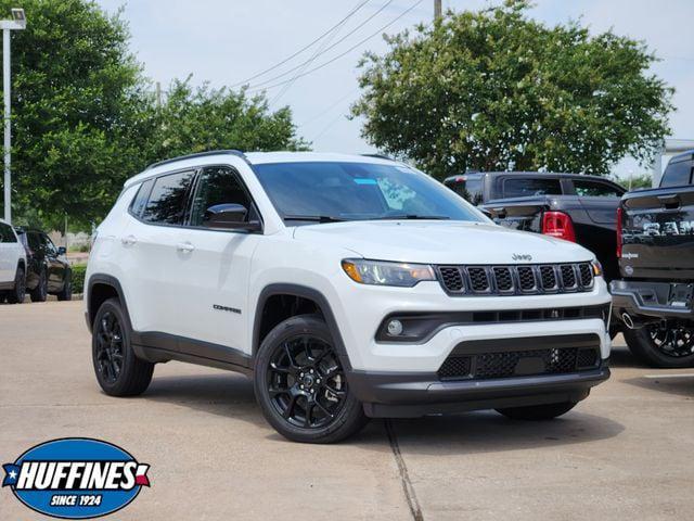 new 2026 Jeep Compass car, priced at $31,725