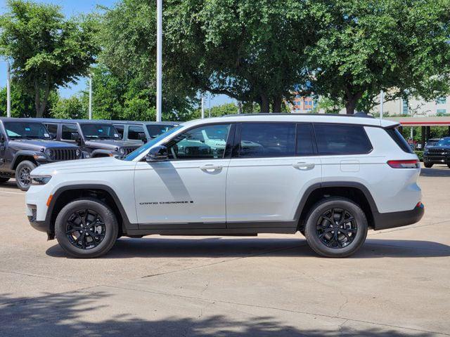 used 2025 Jeep Grand Cherokee L car, priced at $36,197