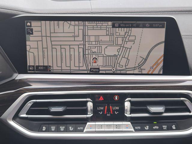 used 2021 BMW X7 car, priced at $33,997