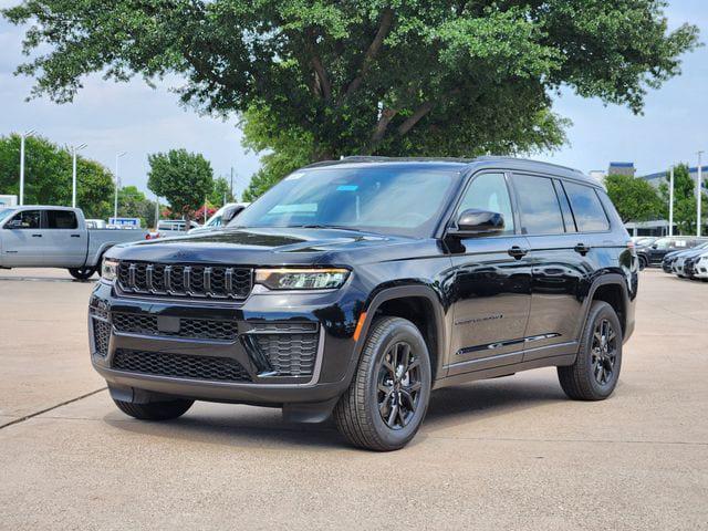 new 2026 Jeep Grand Cherokee L car, priced at $42,246