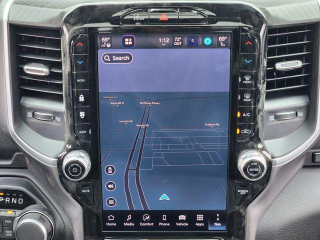 new 2026 Ram 1500 car, priced at $56,850