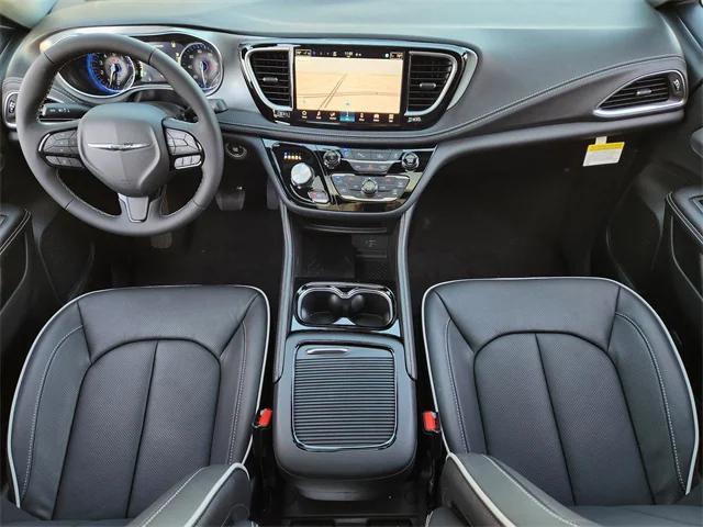 new 2026 Chrysler Pacifica car, priced at $54,085